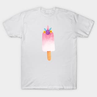 unicorn popsicle T-Shirt